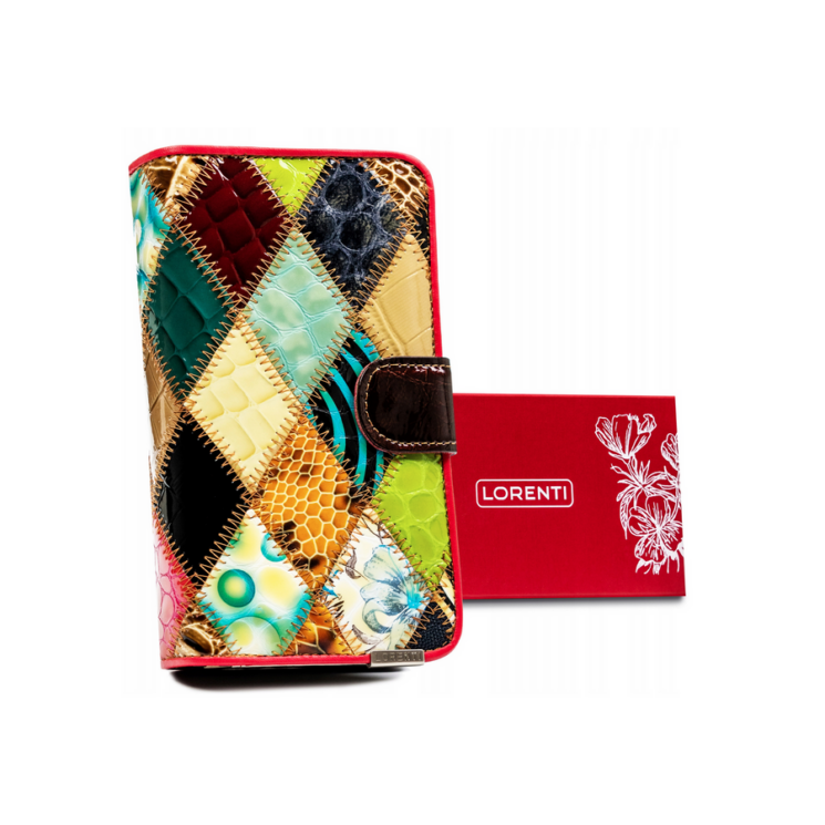 LORENTI 86302 RFID bőr pénztárca