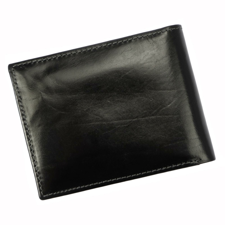 Rovicky Pénztárca Fekete