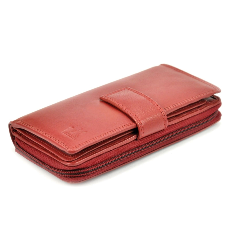 Money Kepper Pénztárca Fekete