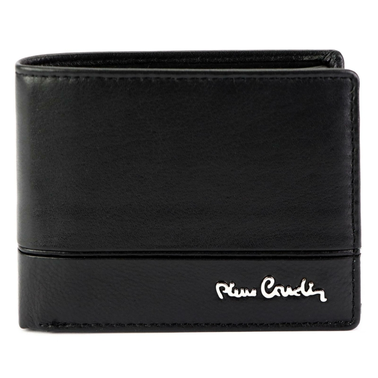 Pierre Cardin Pénztárca Fekete