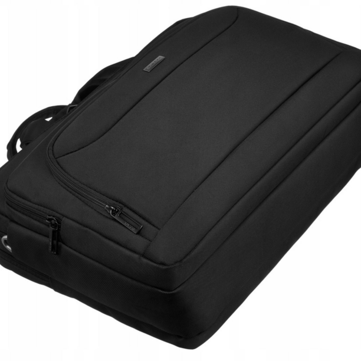 Laptop táska/hátizsák R-63101-M1 Fekete