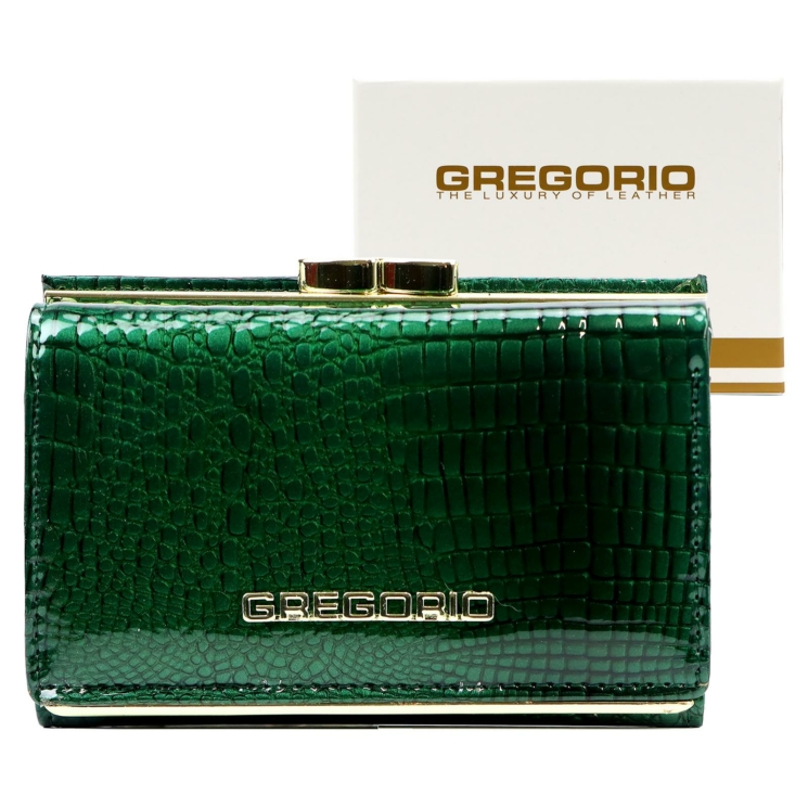 Gregorio  Pénztárca