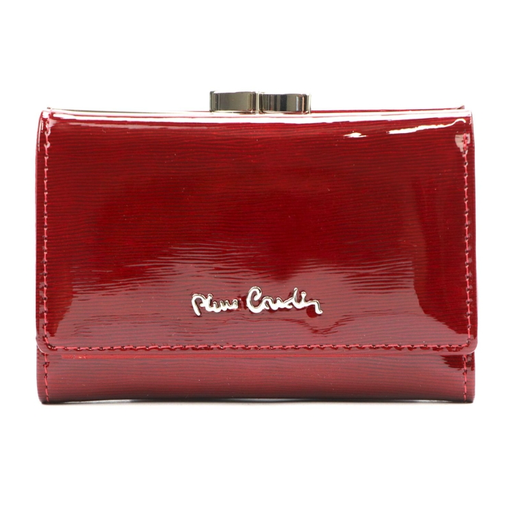 Pierre Cardin Pénztárca Fekete