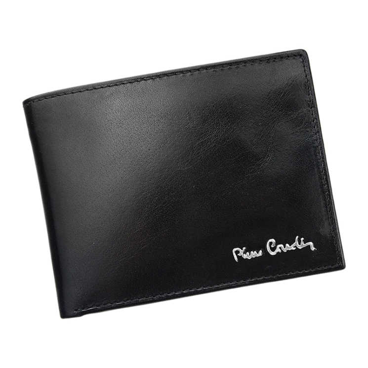 Pierre Cardin Pénztárca Fekete