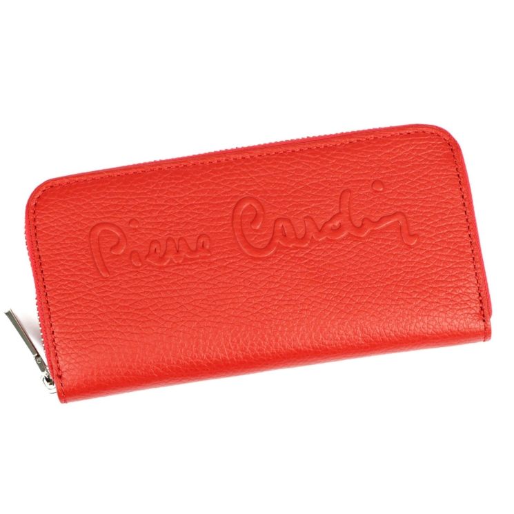 Pierre Cardin Valódi bőr Pénztárca
