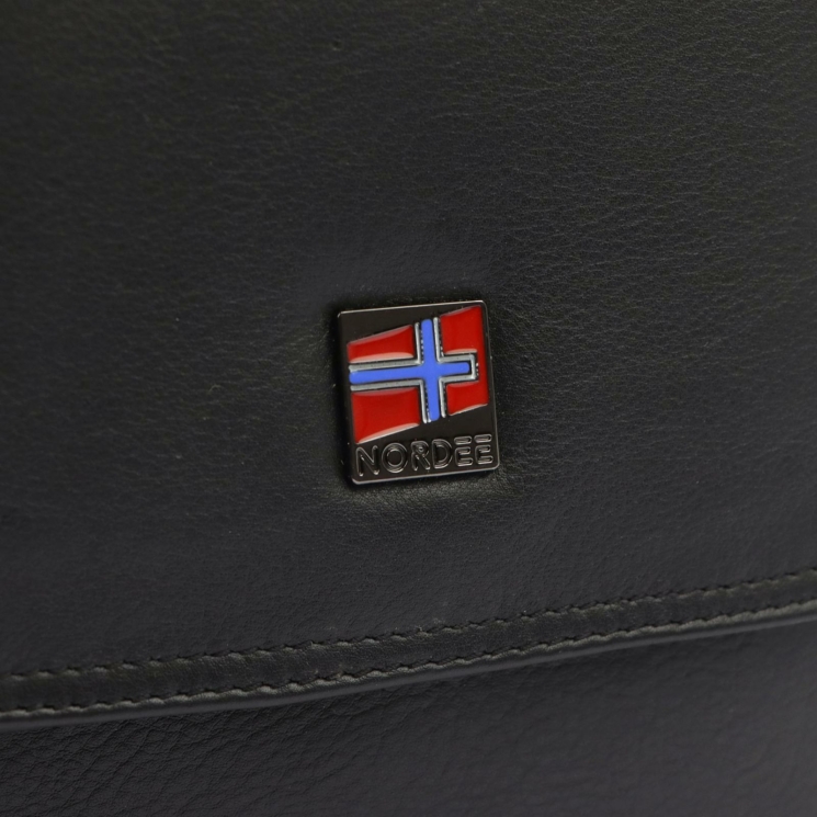 Nordee Valódi bőr Válltáska