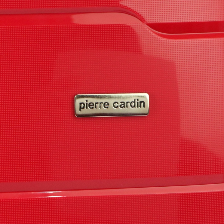 Pierre Cardin Polipropilén Bőrönd