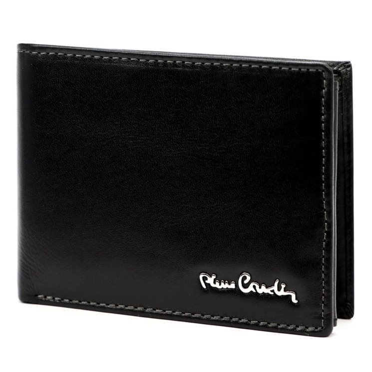 Pierre Cardin Valódi bőr Pénztárca