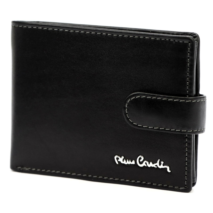 Pierre Cardin Valódi bőr Pénztárca