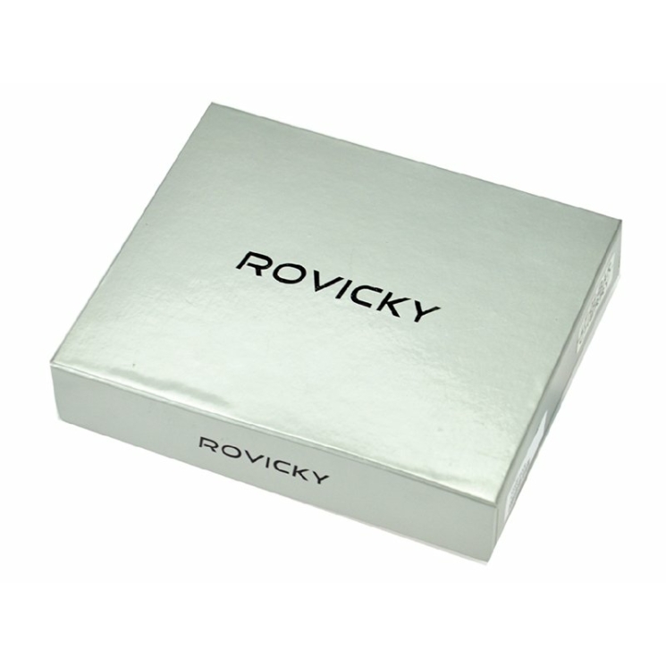 Rovicky Valódi bőr Pénztárca