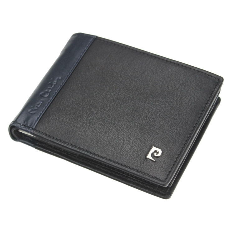 Pierre Cardin Valódi bőr Pénztárca