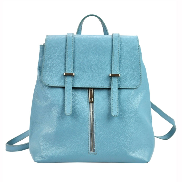 Patrizia Piu Valódi bőr Hátizsák