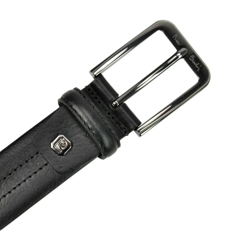 Pierre Cardin Valódi bőr Öv