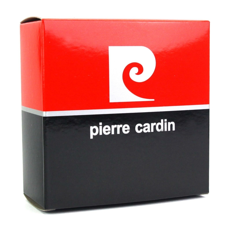 Pierre Cardin Valódi bőr Öv