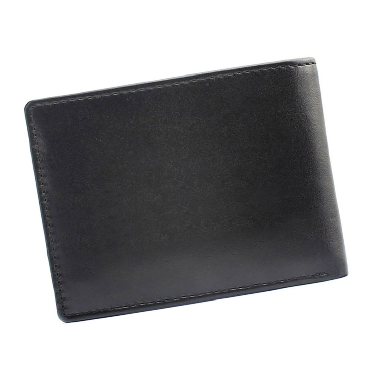 EL FORREST Valódi bőr Férfi Pénztárca RFID védelemmel