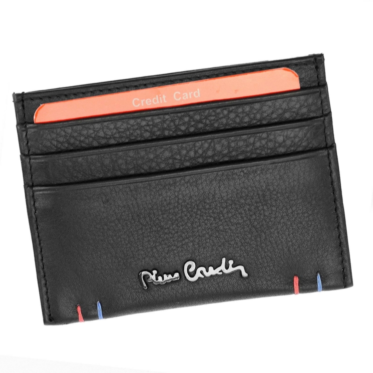Pierre Cardin Valódi bőr Pénztárca