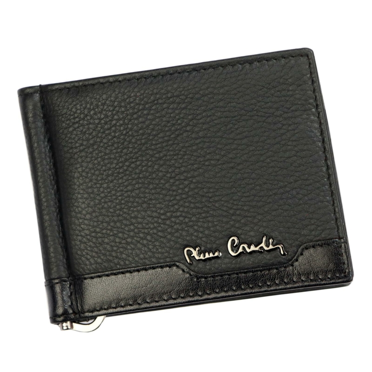 Pierre Cardin Valódi bőr Pénztárca