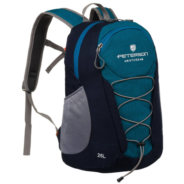 Túra hátizsák PTN JPS-03 Kék+Navy