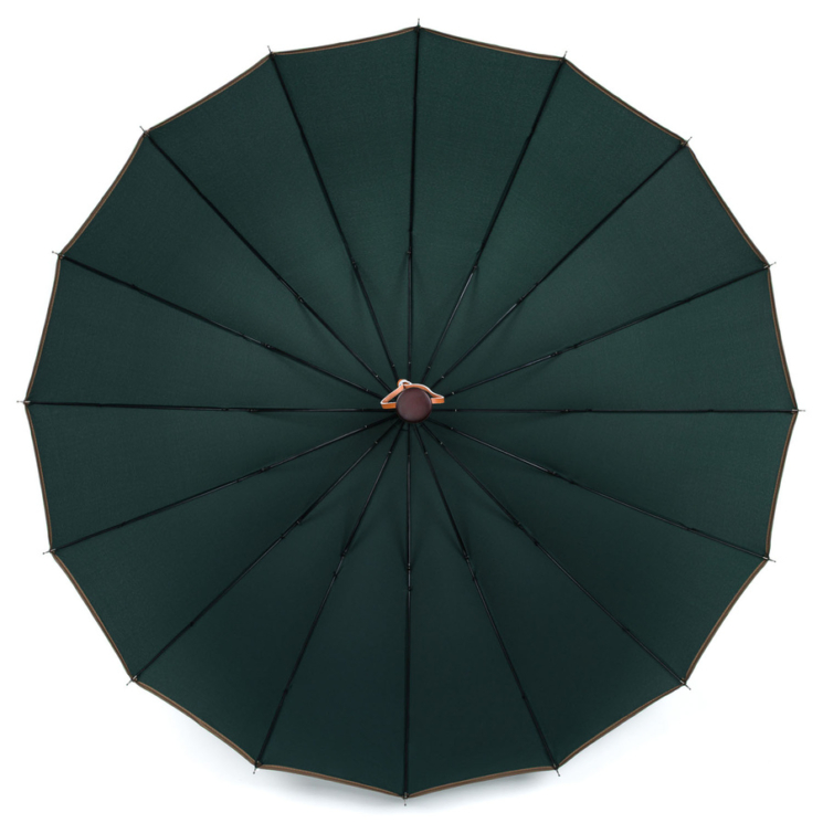 Parasolka Peterson PTN UMB-02T zöld