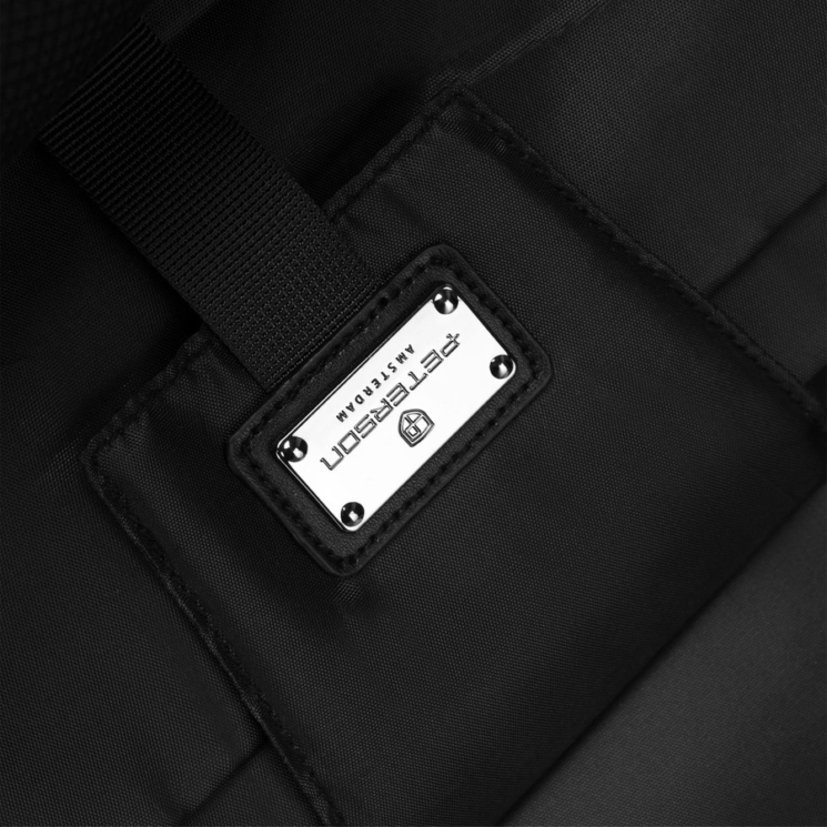 Peterson Hátizsák PTN-63105 Fekete