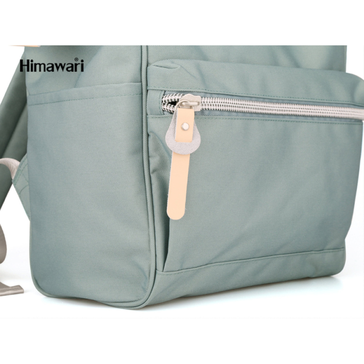Himawari női hátizsák laptop zsebbel és USB-porttal 1881-22(1)