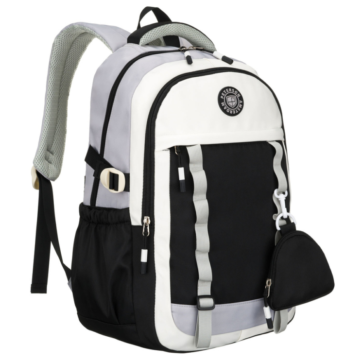 Peterson Hátizsák PTN 8603 Fekete