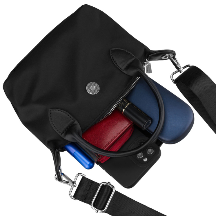 Peterson táska PTN CTY-25 Fekete