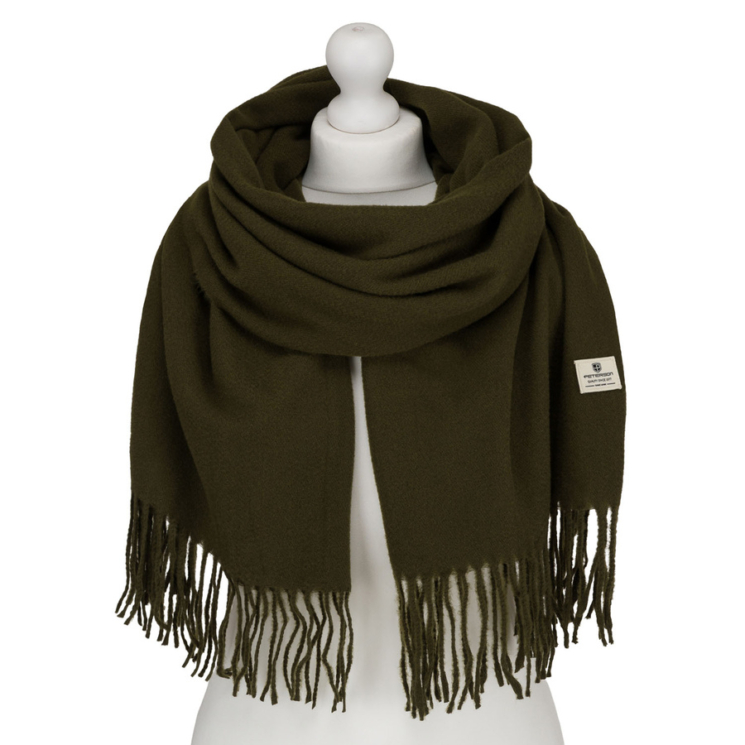 Peterson sál PTN SP100C khaki színű