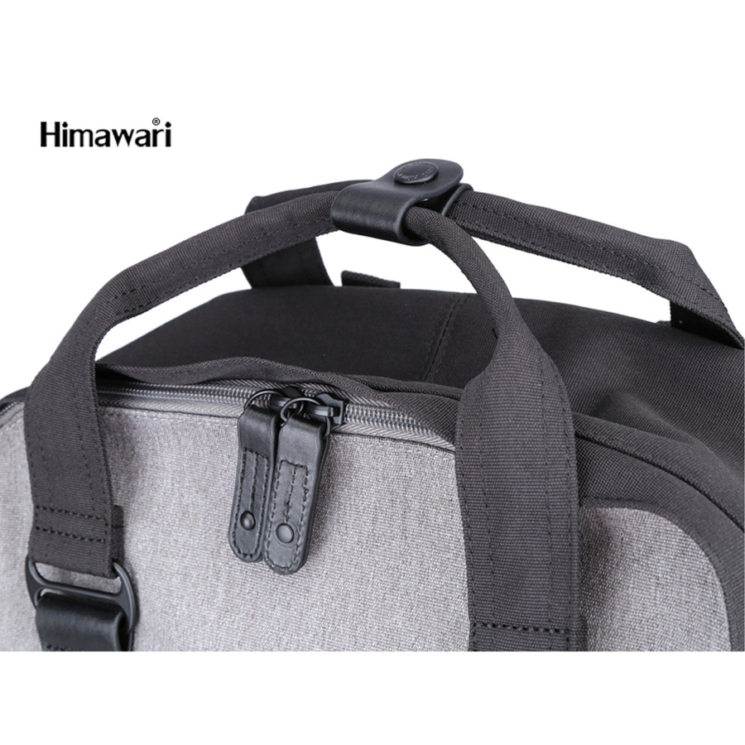Himawari nagyméretű városi hátizsák laptop és tablet zsebbel 1010-05(1)