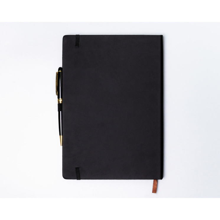 Jegyzetek Peterson PTN NOT-6-LN-51 Fekete