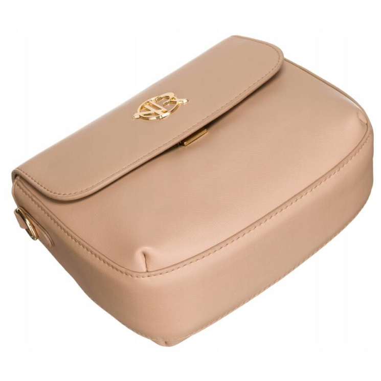 PU női kézitáska R-TOR-ALE-1 D.Beige