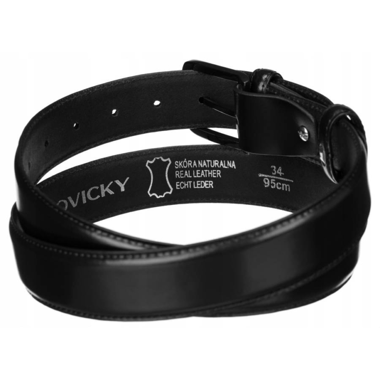 ROVICKY RPM-14-SPL bőr öv