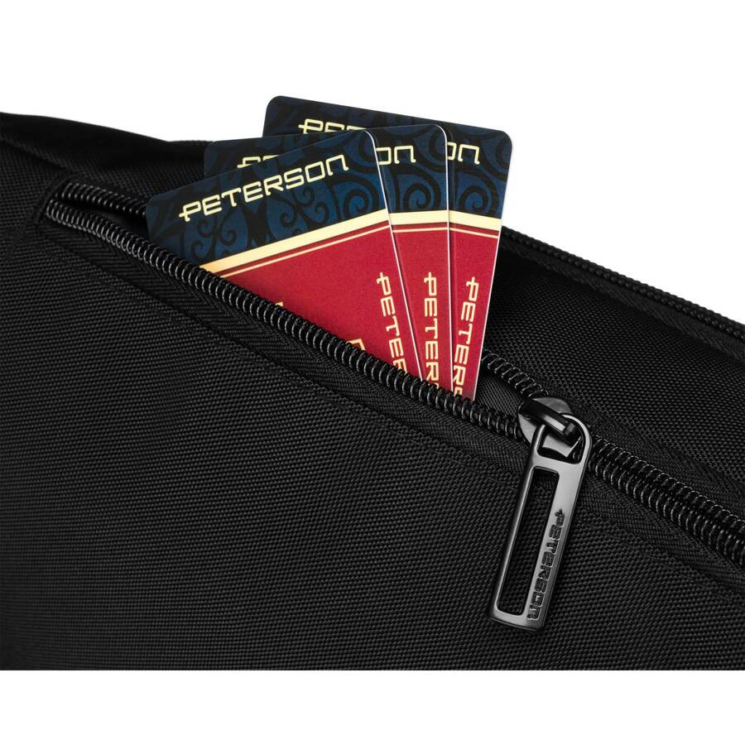 Saszetka PTN-73212 Black