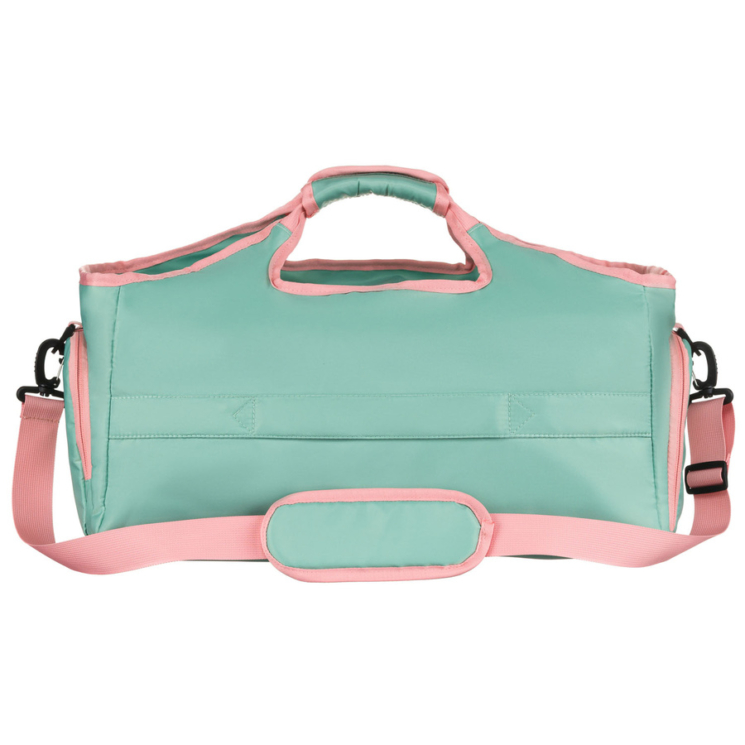 Utazótáska PTN 24480 MInt Pink