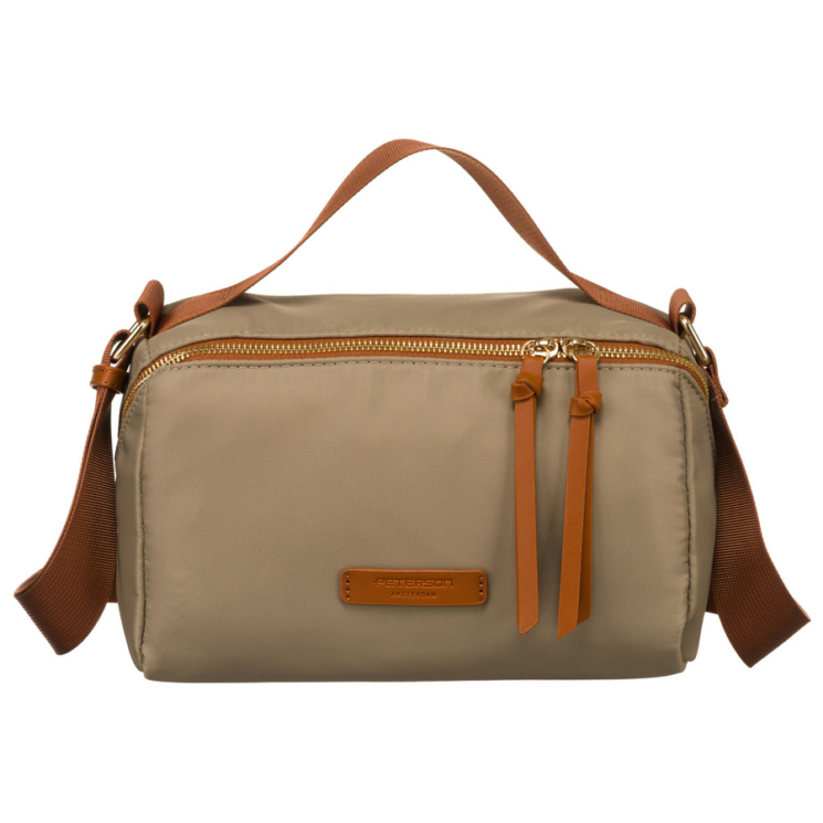 PTN JN-03 KHAKI-BROW táska