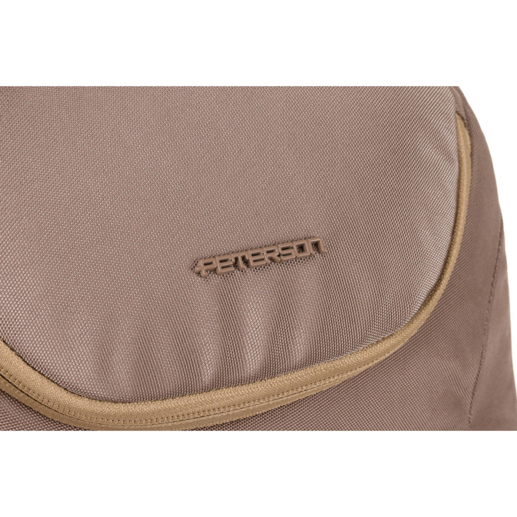 Laptop hátizsák PTN 24400 bézs