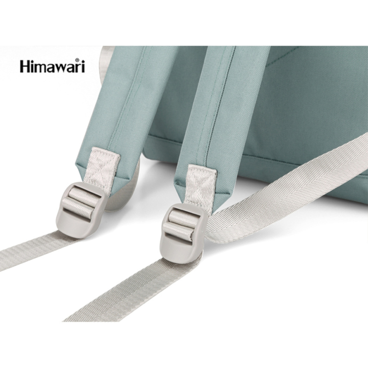 Himawari női hátizsák laptopzsebbel és USB-porttal 1881-10(1)