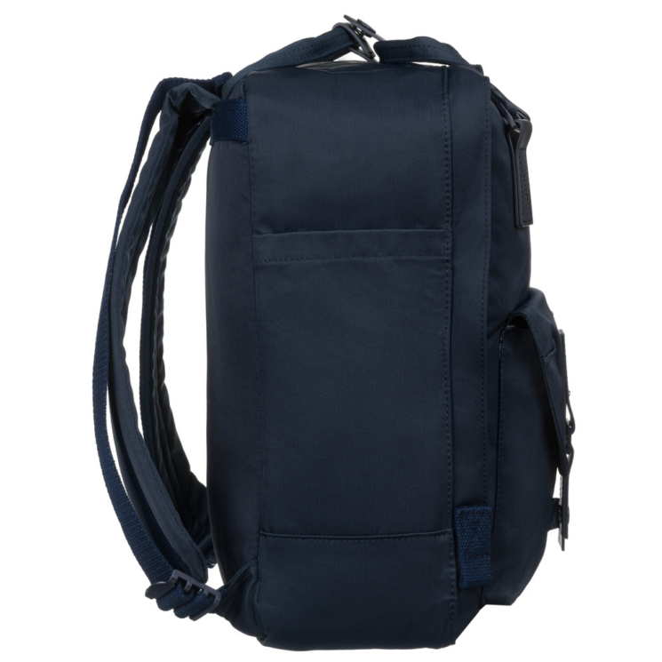 LULUCASTAGNETTE NANO MARINE/NAVY textil hátizsák