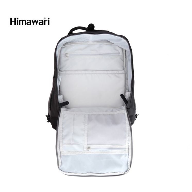Himawari nagyméretű városi hátizsák laptop és tablet zsebbel 1010-02(1)