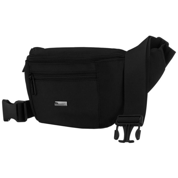 Saszetka PTN-73222 Black
