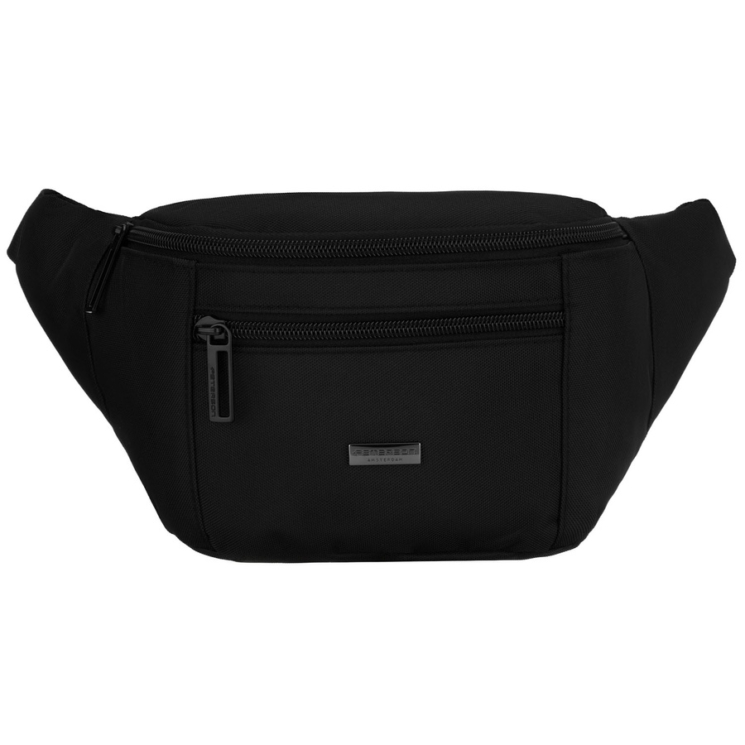 Saszetka PTN-73222 Black