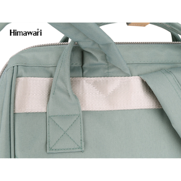 Himawari női hátizsák laptop zsebbel és USB-porttal 1881-22(1)