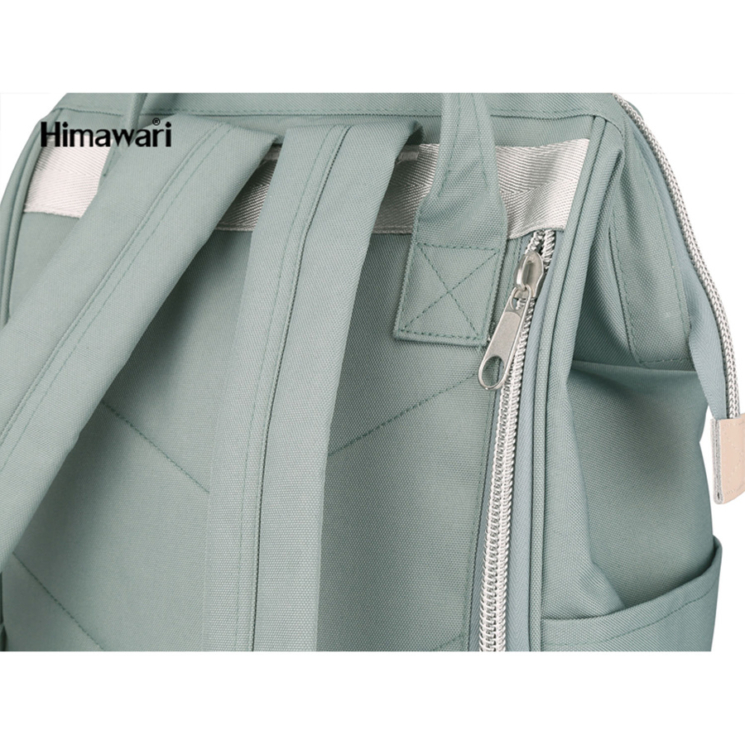 Himawari női hátizsák laptopzsebbel és USB-porttal 1881-15(1)