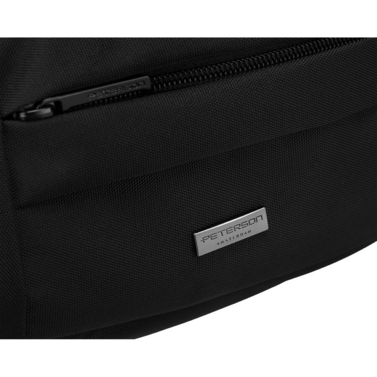 Saszetka PTN-73212 Black