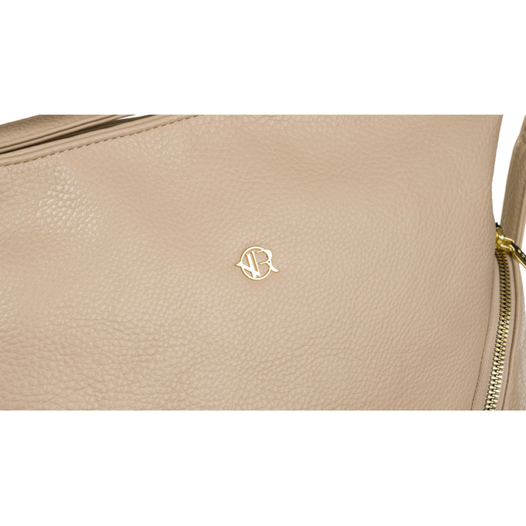 Női PU táska R-KP-18-DN D.Beige