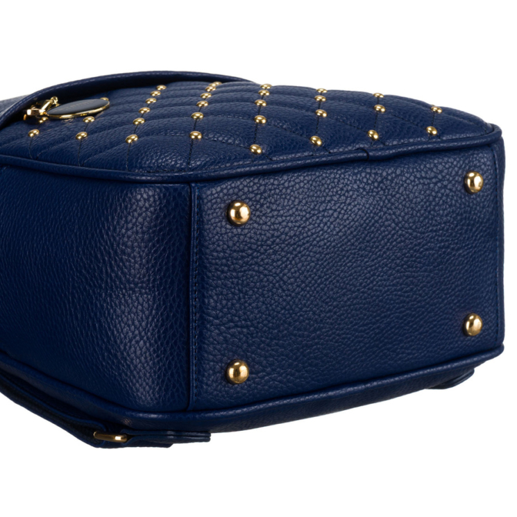 Női PU hátizsák PTN SPY-1-F19 Navy