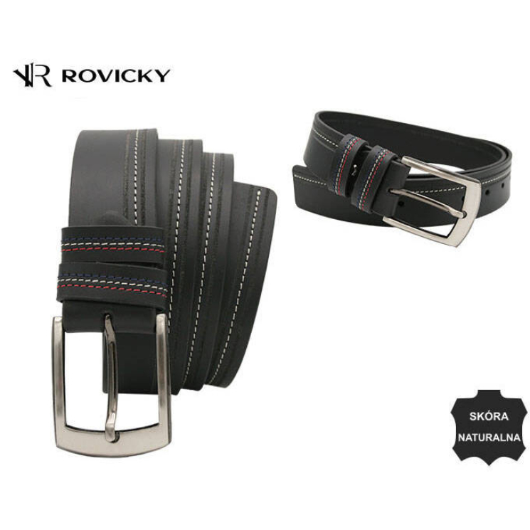 ROVICKY R-PI-03 széles bőröv