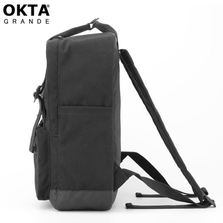 HIMAWARI poliészter hátizsák 1085B-06A