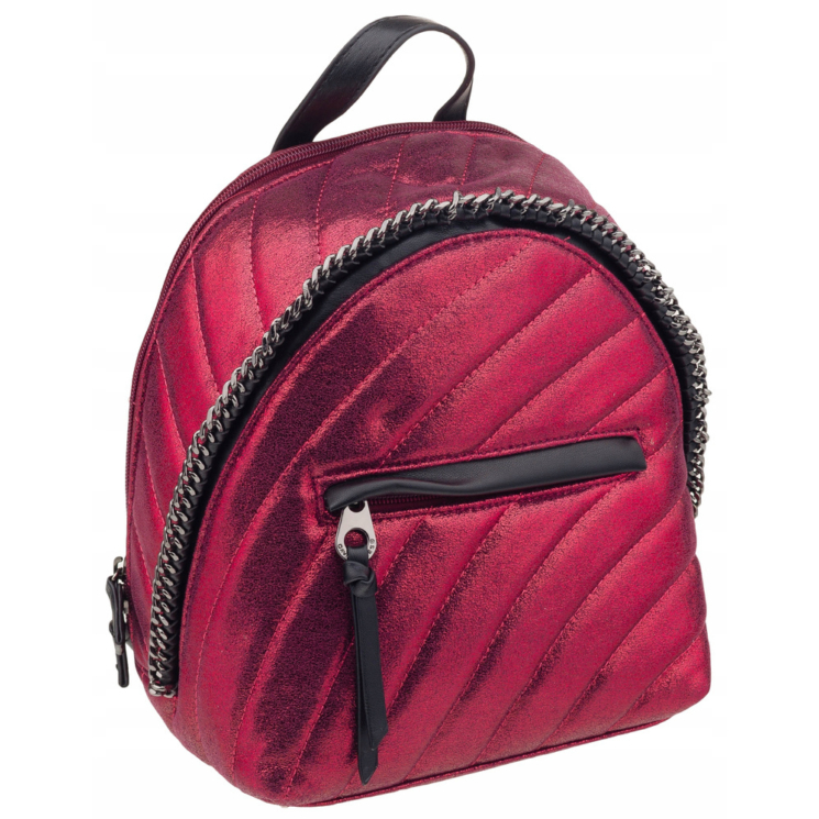 Női hátizsák DAVID JONES 5834-3 D.RED