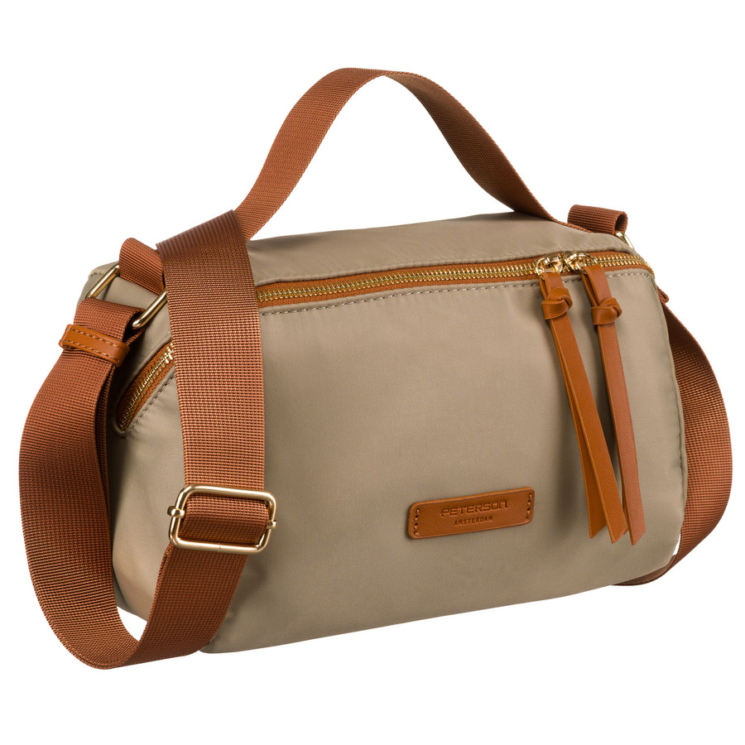 PTN JN-03 KHAKI-BROW táska